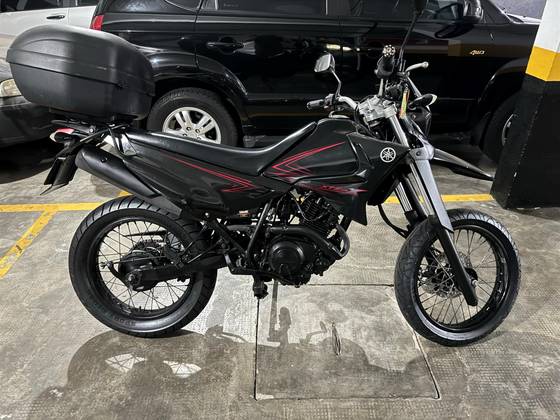 YAMAHA XTZ 125 XE 